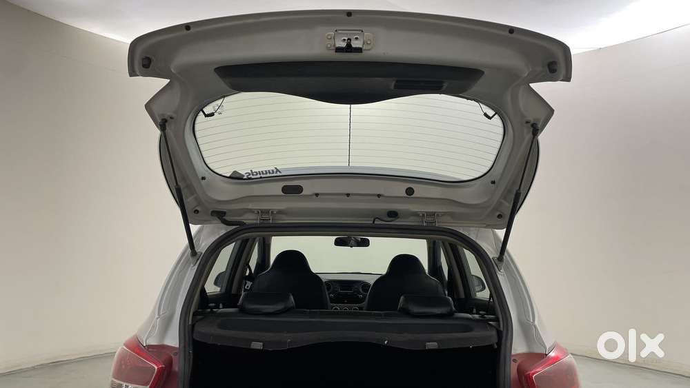 Hyundai Grand I10 1.2 Kappa Asta (o) Vtvt, 2016, Petrol