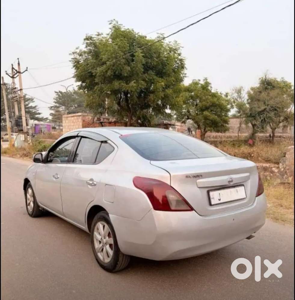 Nissan Sunny Xv Special-edition 2014 Xv Top Model