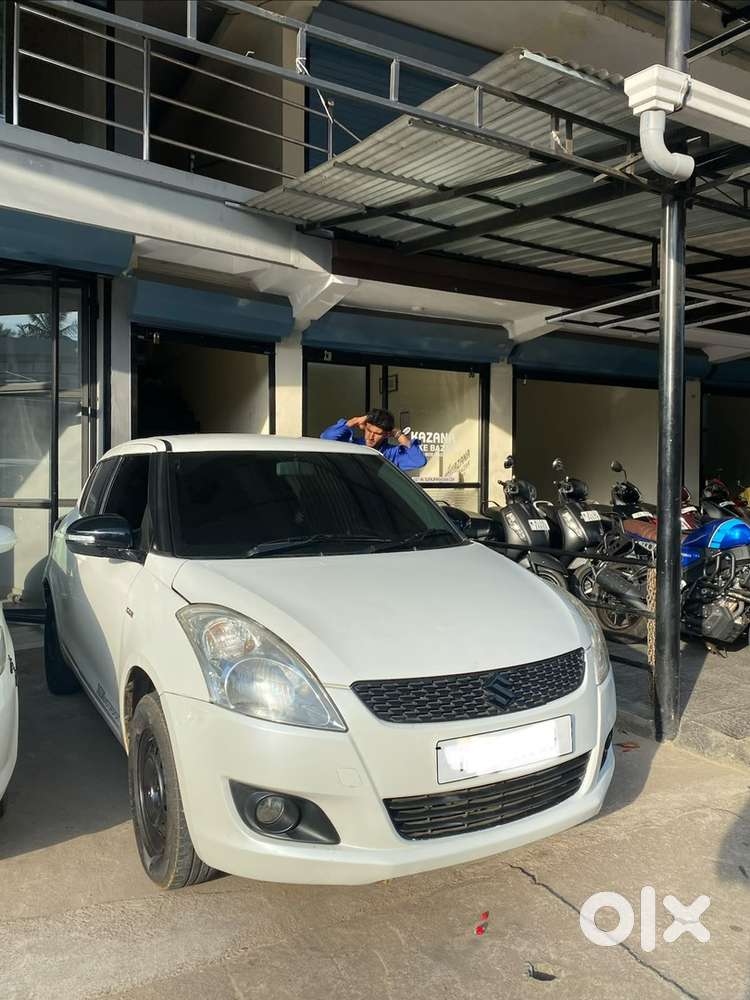 Swift Maruti Suzuki 2012 Vdi Diesel