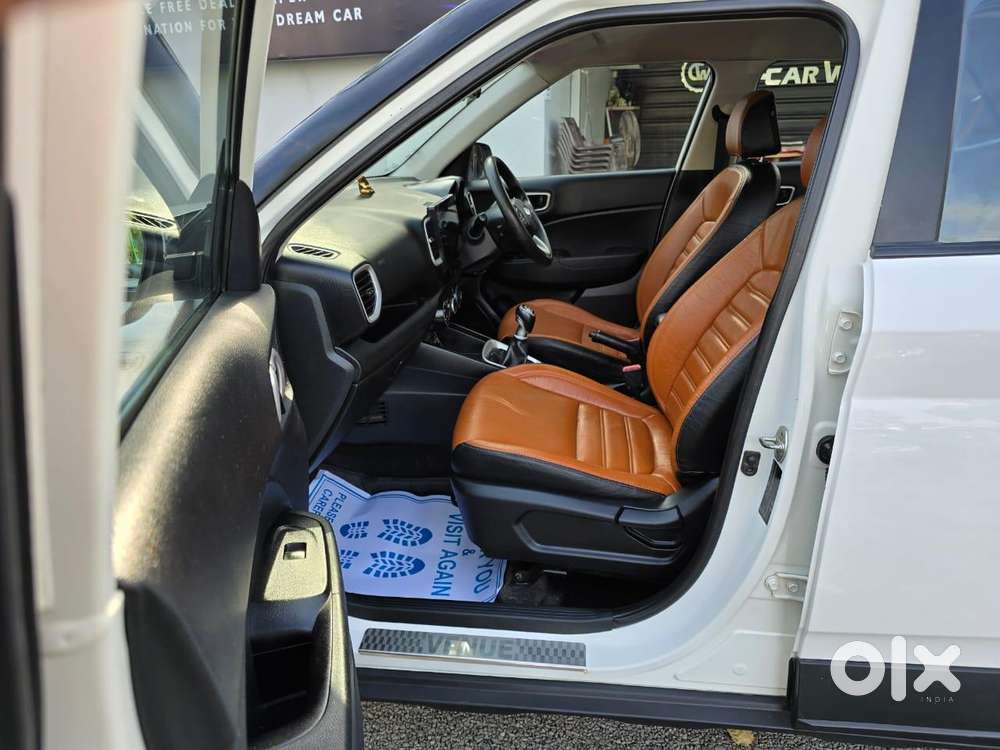 Hyundai Venue S Diesel, 2020, Diesel