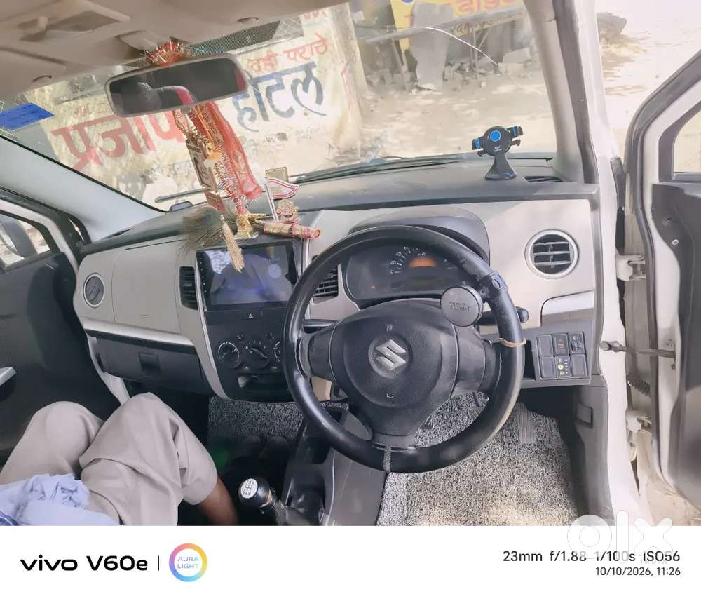 Maruti Suzuki Wagon R Lxi Company Fit Cng Petrol 2016