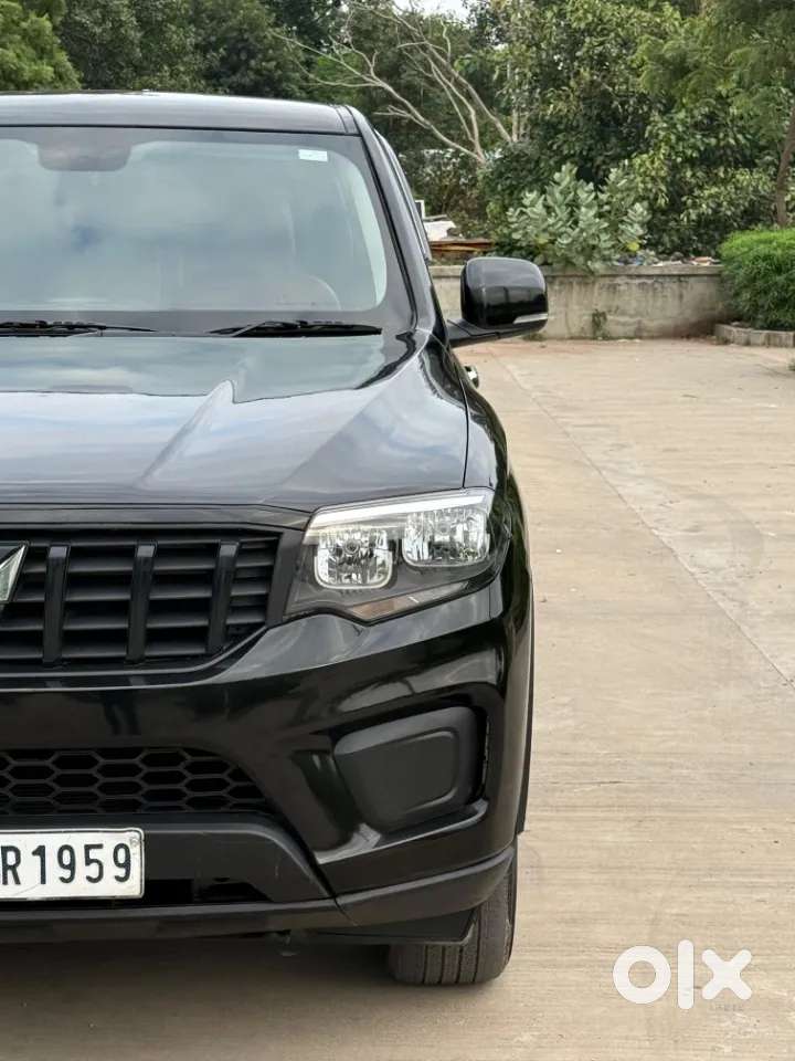 Mahindra Scorpio N Z2 Diesel Mt 7 Str, 2024, Diesel