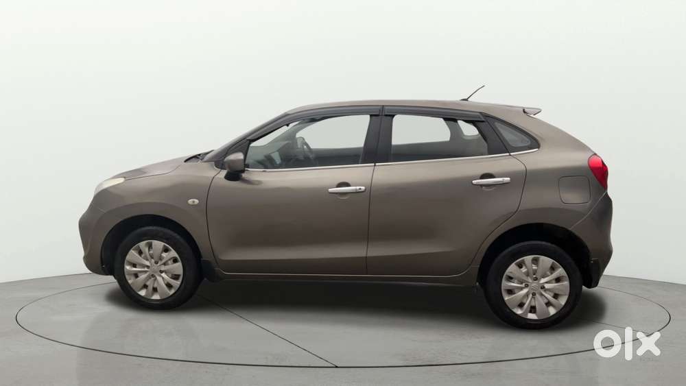Maruti Suzuki Baleno Sigma, 2019, Petrol