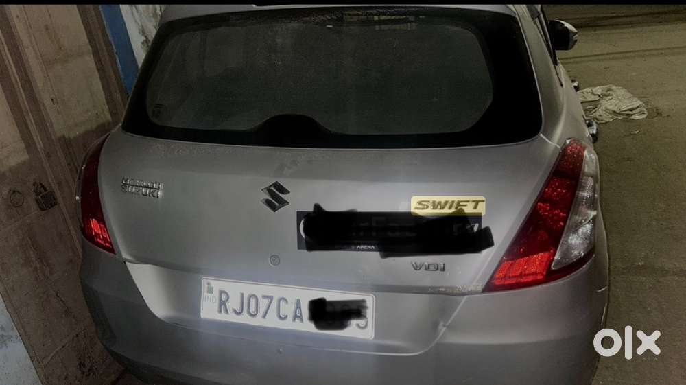 Swift Vdi Diesel Maruti 2012