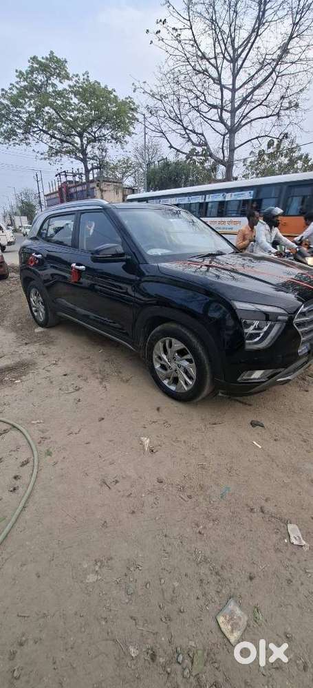 Hyundai Creta Sx 1.5 Diesel, 2020, Diesel