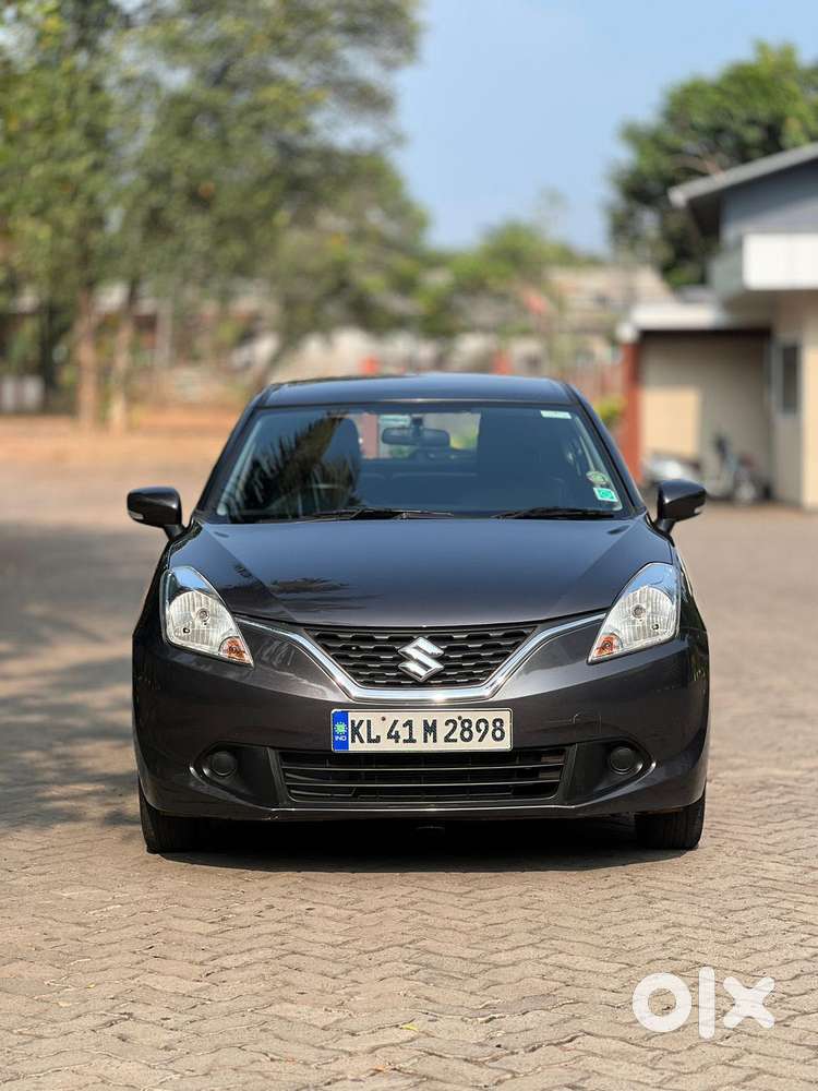 Maruti Suzuki Baleno Delta, 2017, Petrol
