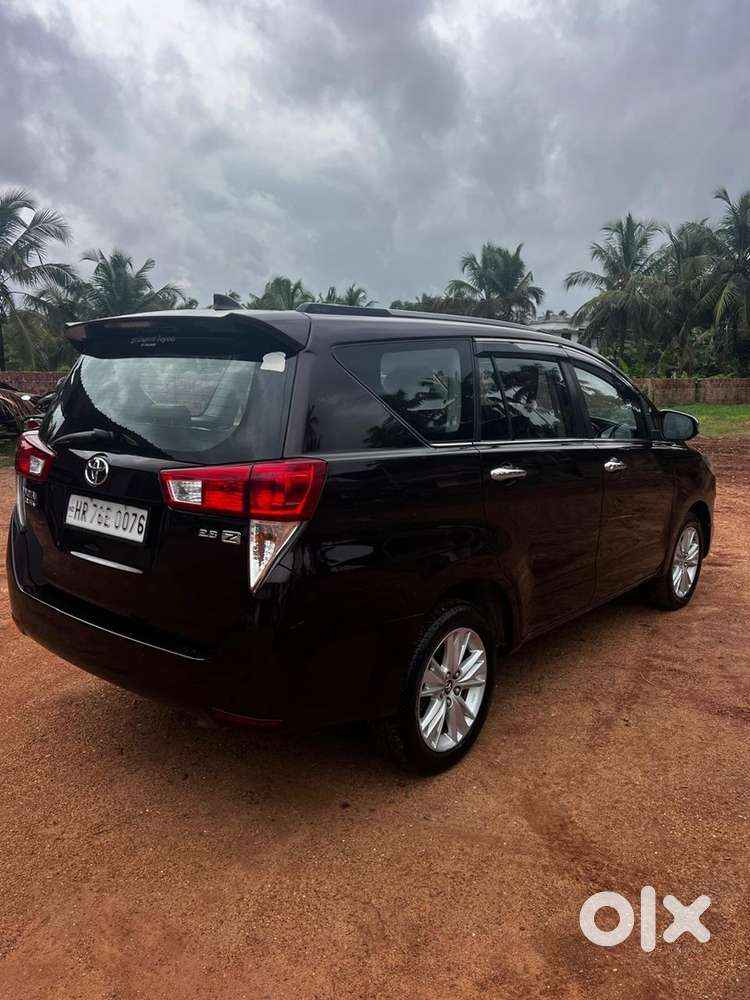 Toyota Automatic Diesel 2018