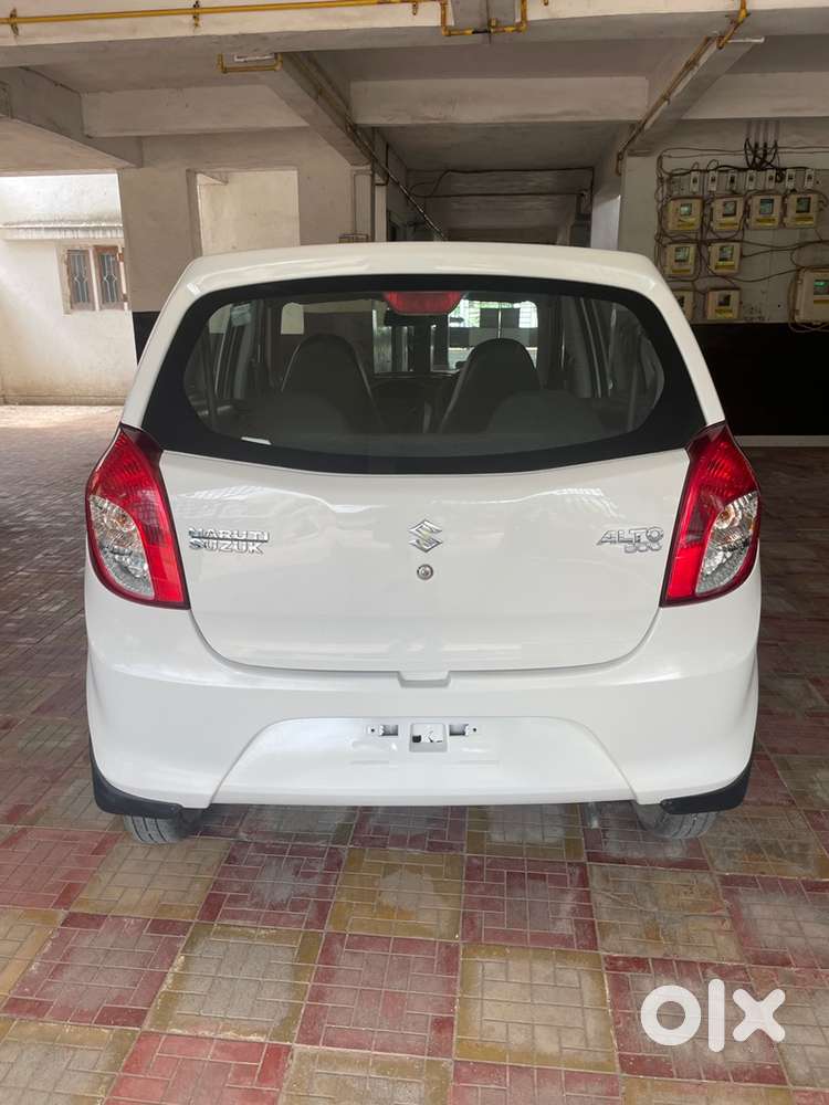 Maruti Suzuki 800 2018 Petrol Good Condition
