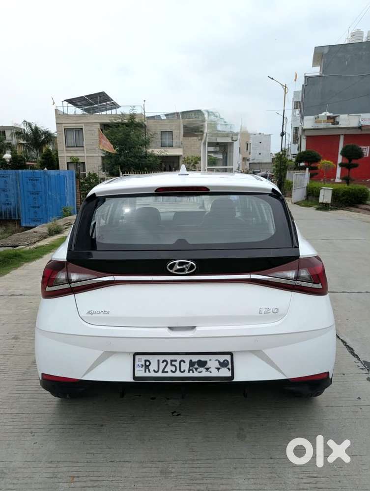 Hyundai I20 Sportz 1.2 Mt, 2021, Petrol