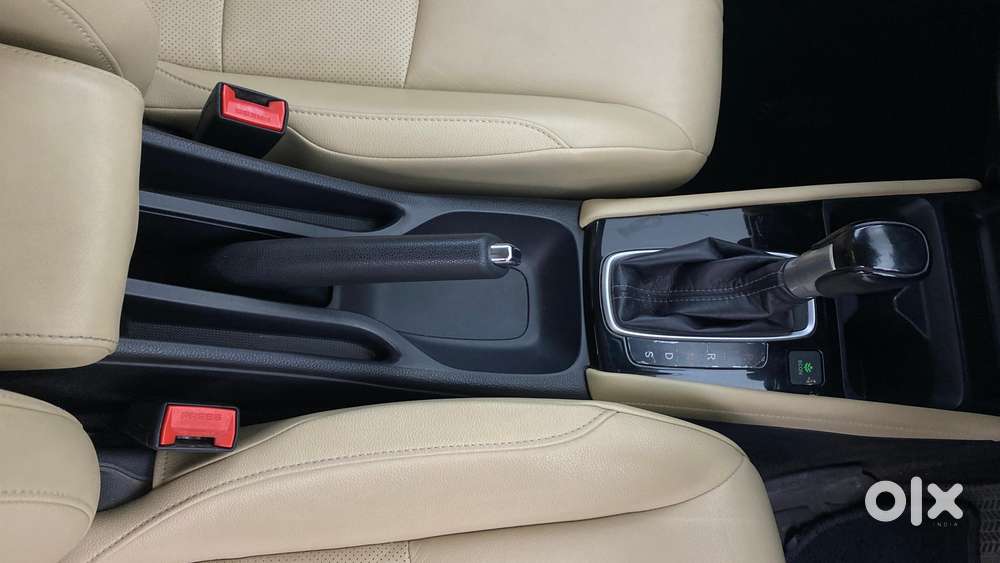 Honda City 1.5 Zx Cvt I-vtec, 2021, Petrol