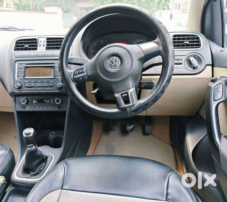 Volkswagen Polo 2009-2013 Diesel Highline 1.2l, 2014, Diesel
