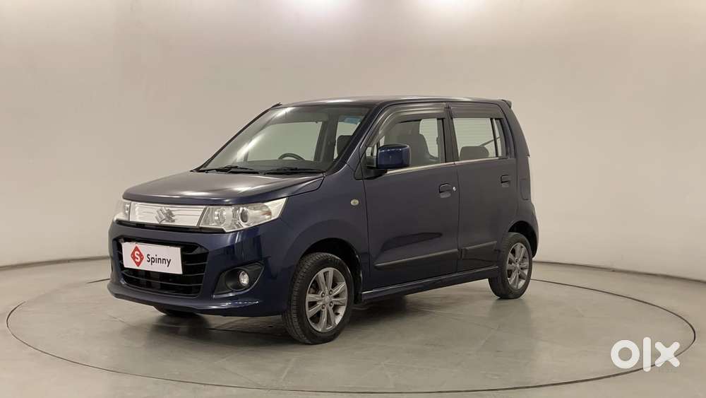 Maruti Suzuki Stingray Vxi, 2015, Petrol