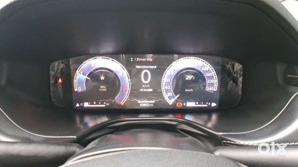 Jeep Compass 2021 Diesel Well Maintained