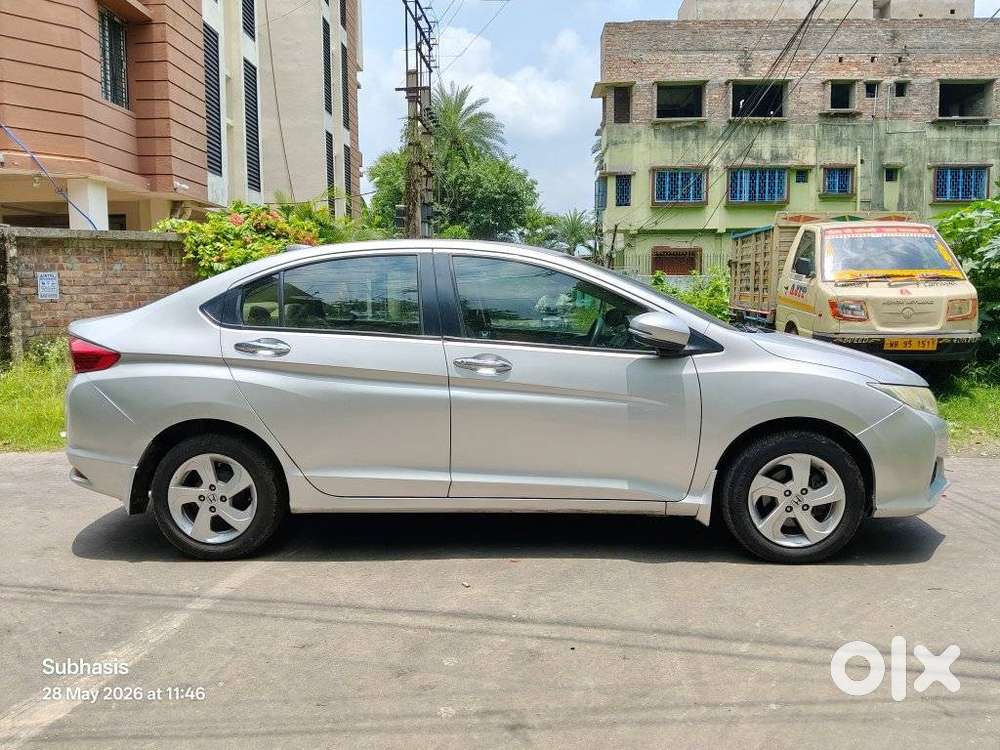 Honda City 2014-2015 I Dtec V, 2016, Diesel