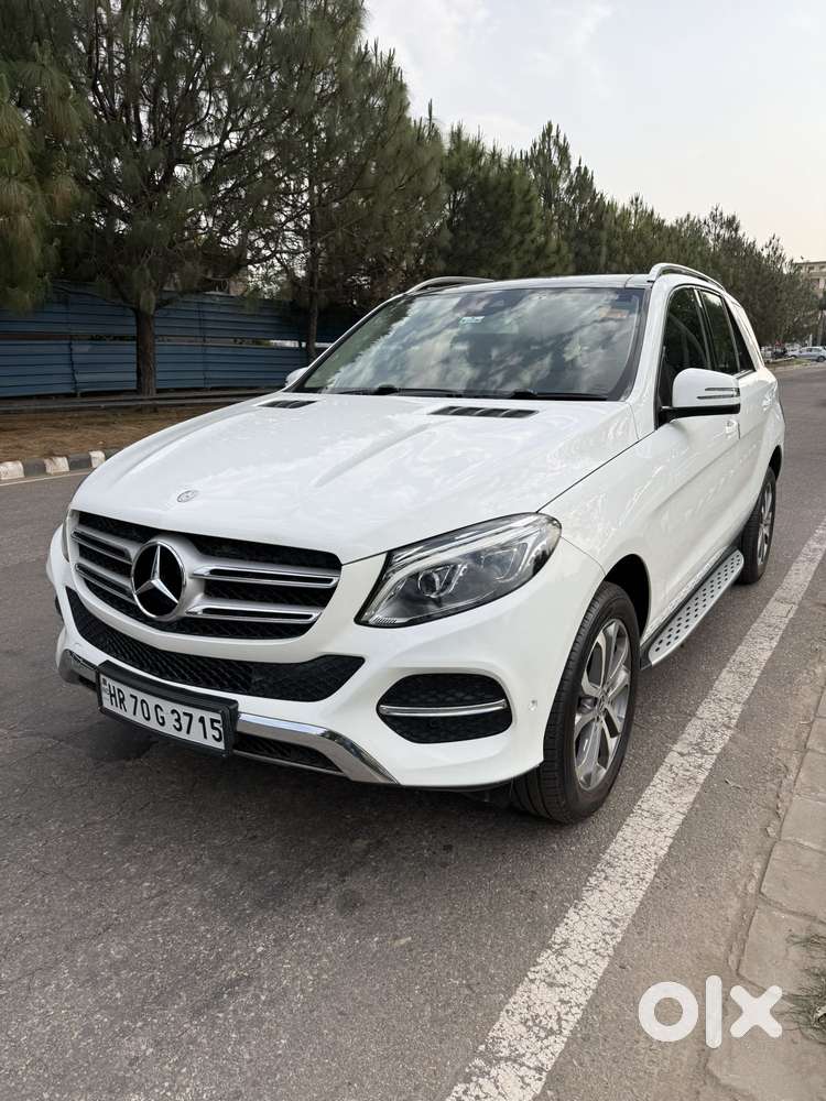 Mercedes-benz Gle Class 2.1 250d 4matic, 2017, Diesel