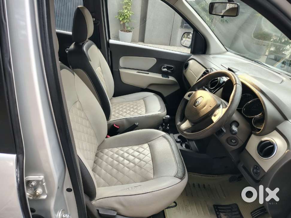 Renault Lodgy 110 Ps Rxz, 2017, Diesel