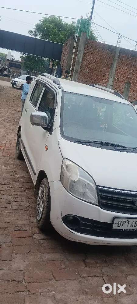 Maruti Suzuki Wagon R 2011 Fourth Owner