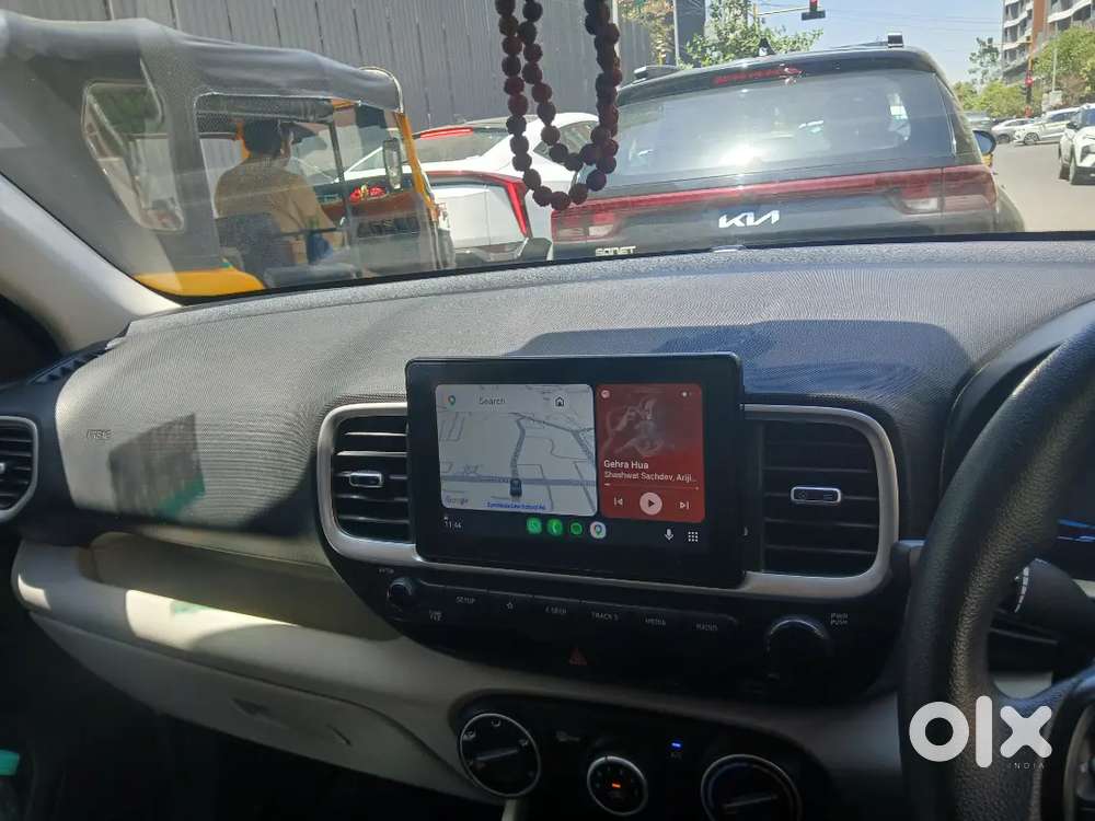 Hyundai Venue Petrol 2023 Model