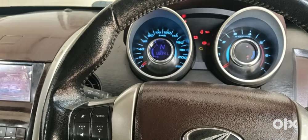 Mahindra Xuv500 20 Diesel Well Maintained