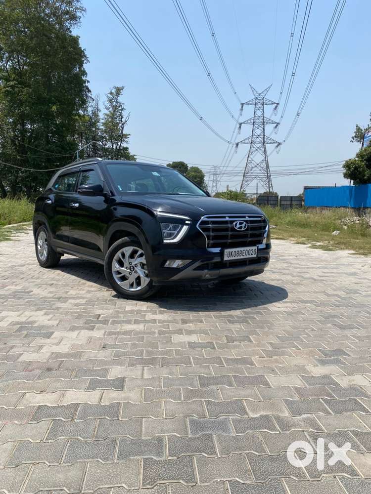 Hyundai Creta Facelift 2024