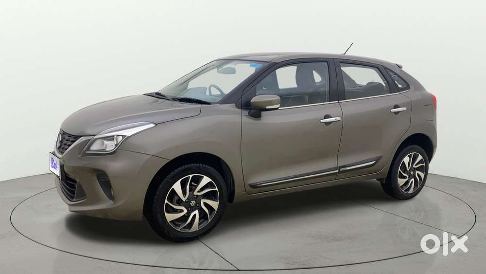 Maruti Suzuki Baleno Zeta, 2020, Petrol