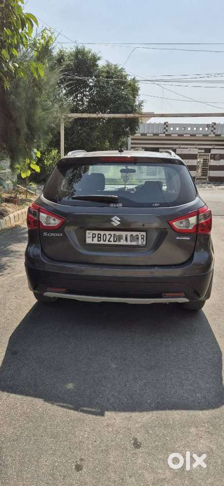Maruti Suzuki S-cross Ddis 200 Alpha, 2018, Diesel