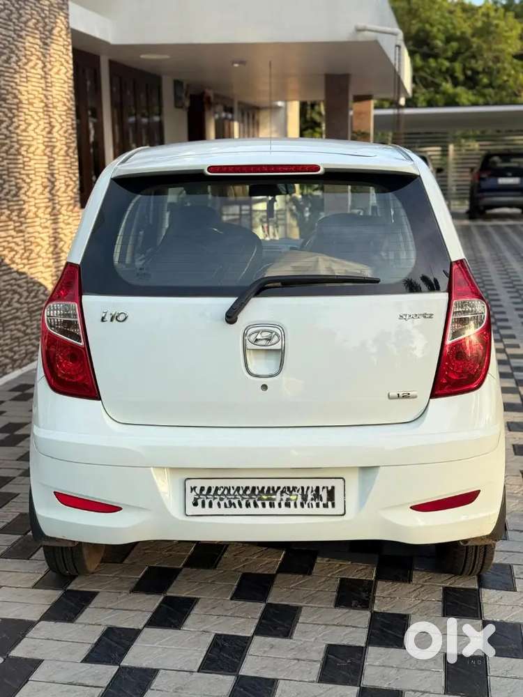 Hyundai I10 2013 Petrol Well Maintained