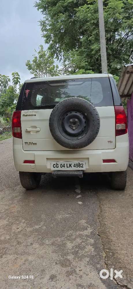 Mahindra Tuv 300 2016