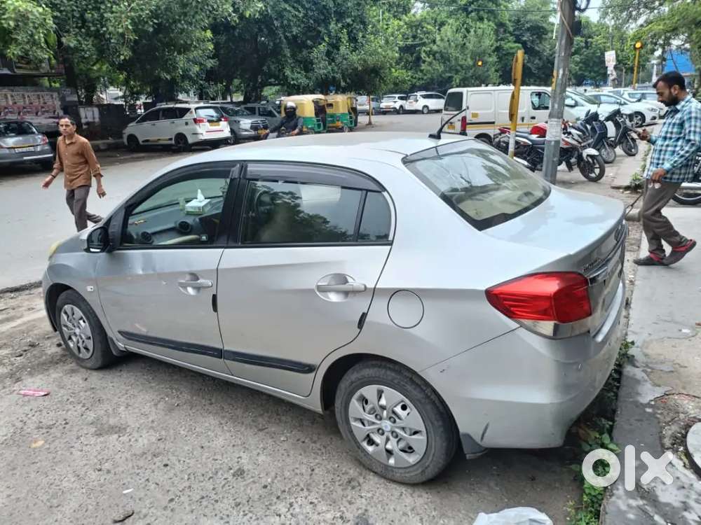 Honda Amaze 1.2 Petrol 2014