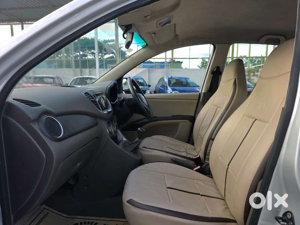 Hyundai I10, 2011, Petrol