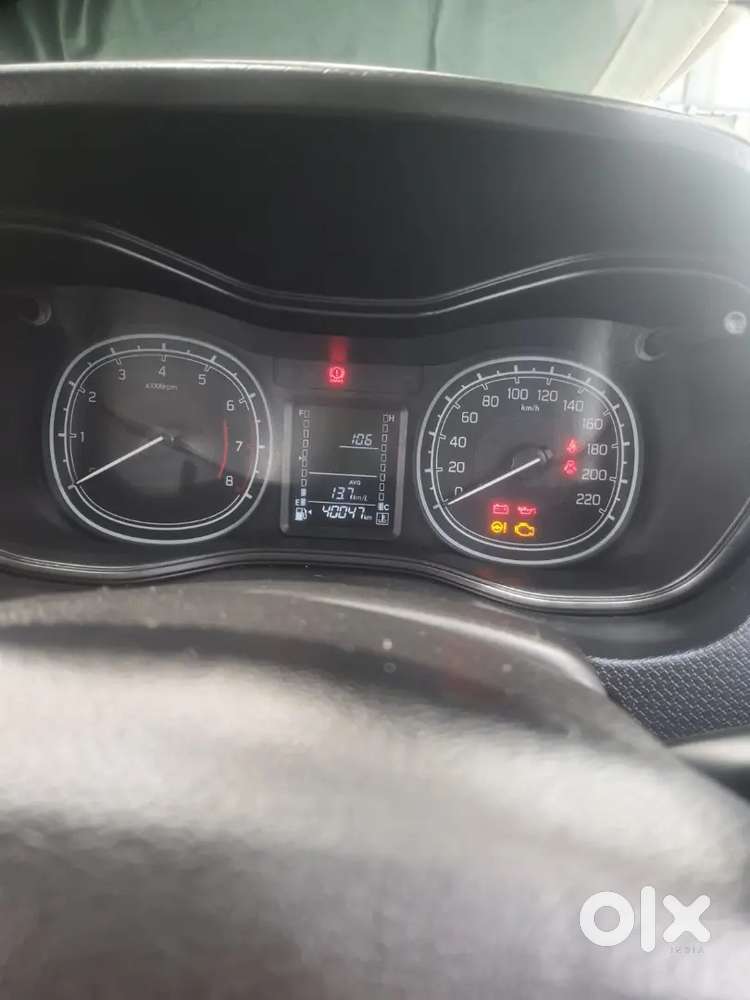 Maruti Suzuki Brezza 2022