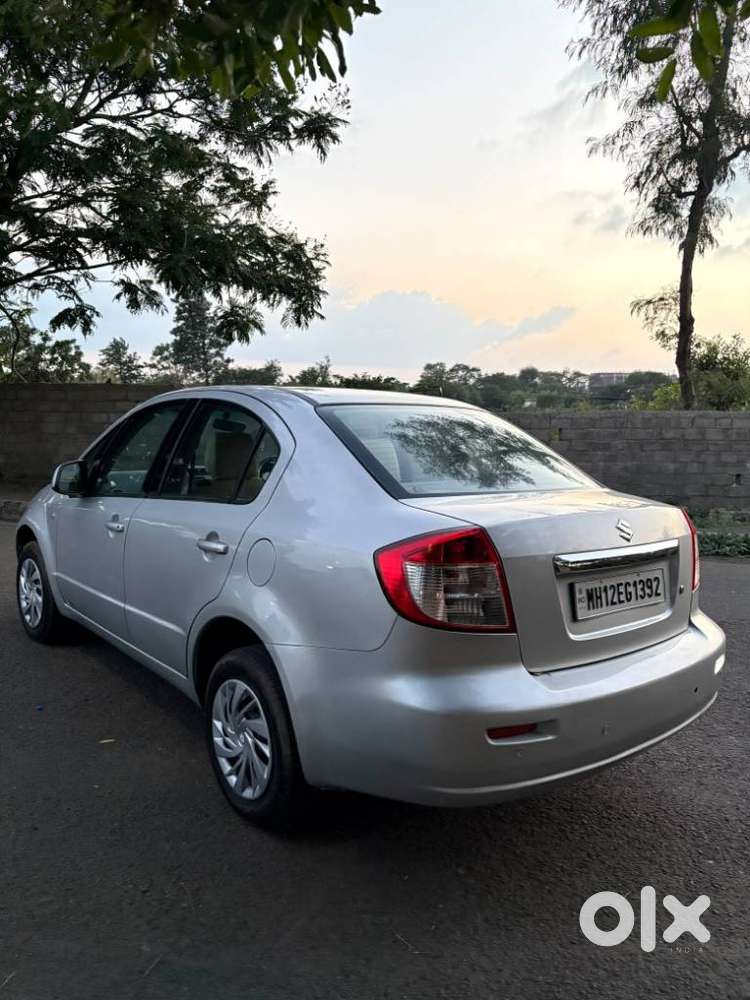 Maruti Suzuki Sx4 Vxi Bsiv, 2007, Petrol