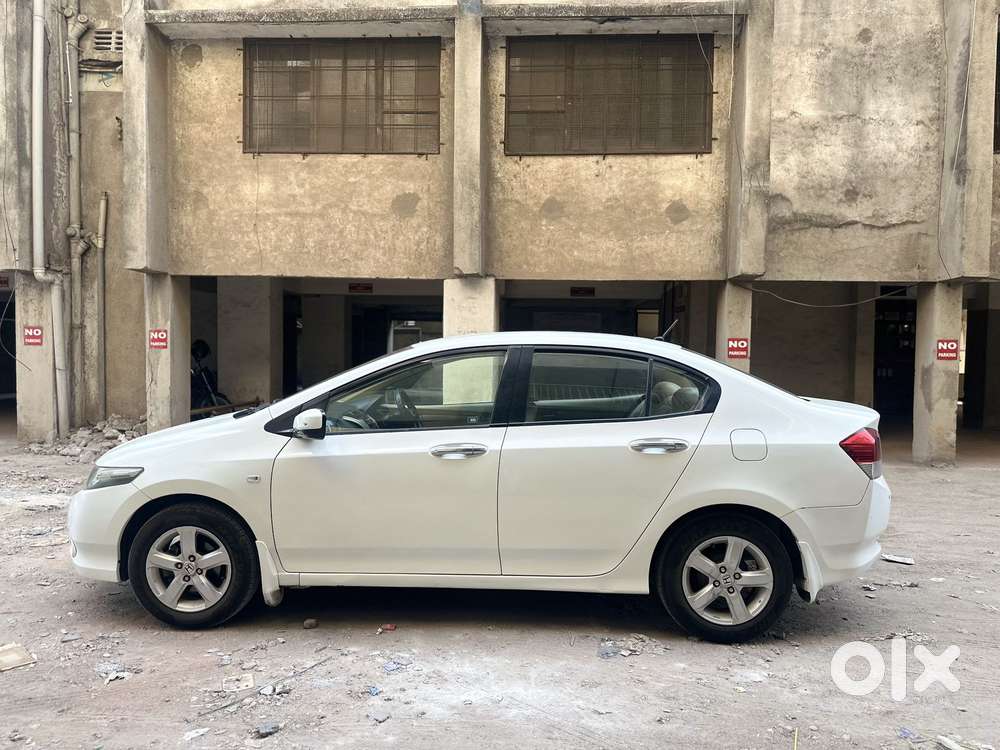 Honda City 2008-2011 1.5 V Mt Exclusive, 2011, Petrol