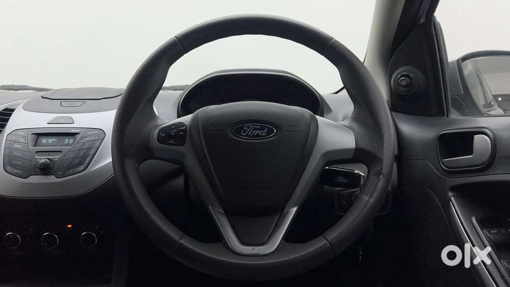 Ford Figo 1.2p Trend Mt, 2016, Petrol