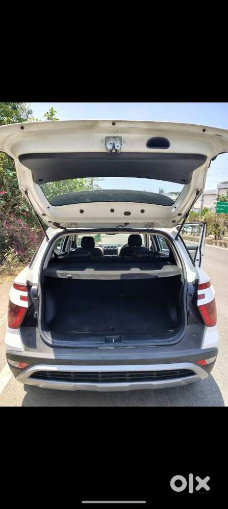 Hyundai Creta Sx (o) 1.5 Diesel, 2021, Diesel