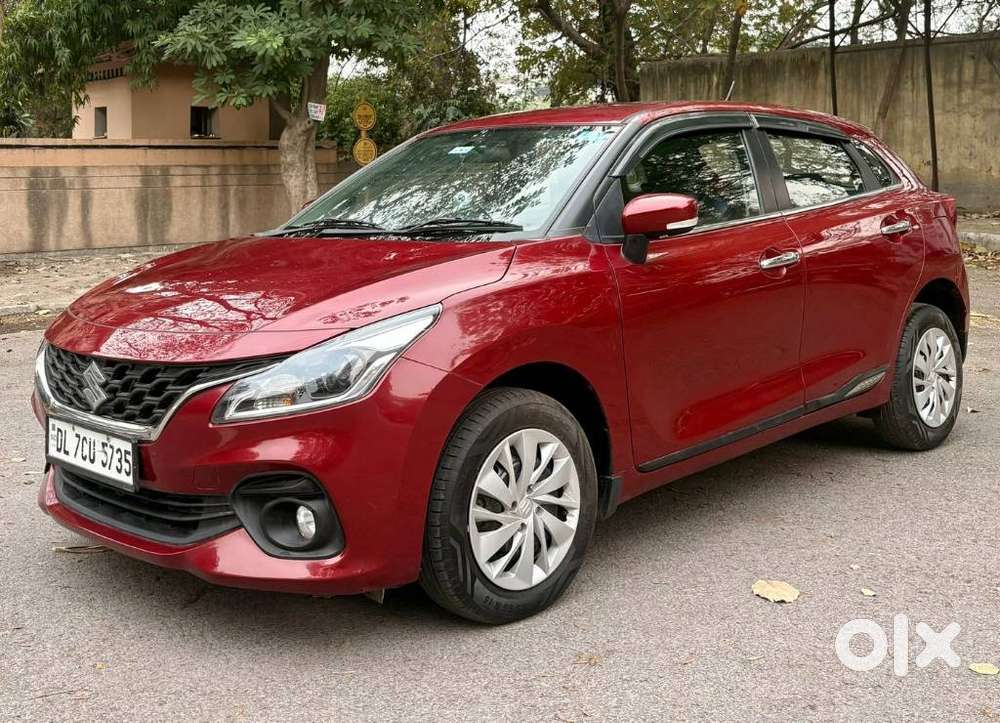 Maruti Suzuki Baleno Delta, 2022, Petrol