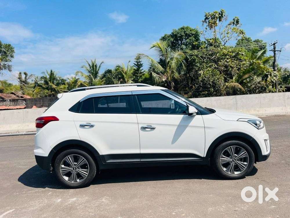 Hyundai Creta 1.6 Sx Automatic, 2018, Petrol