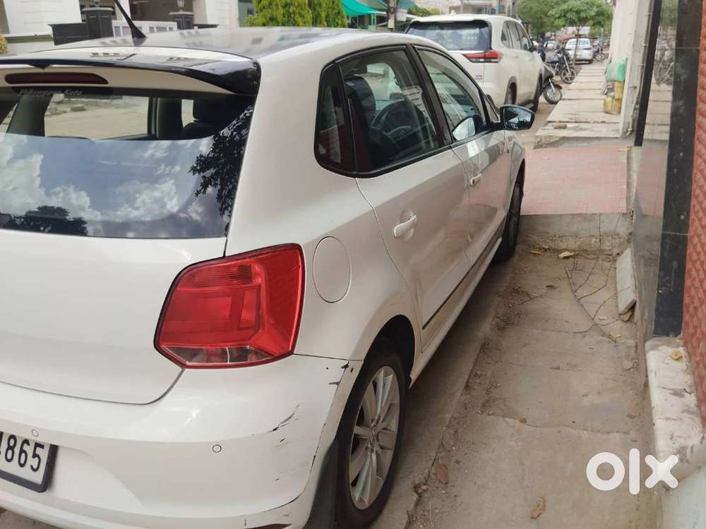 Volkswagen Polo 2019 Petrol Well Maintained