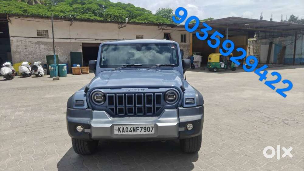 Mahindra Thar Roxx Mx5 Rwd Diesel, 2025, Diesel