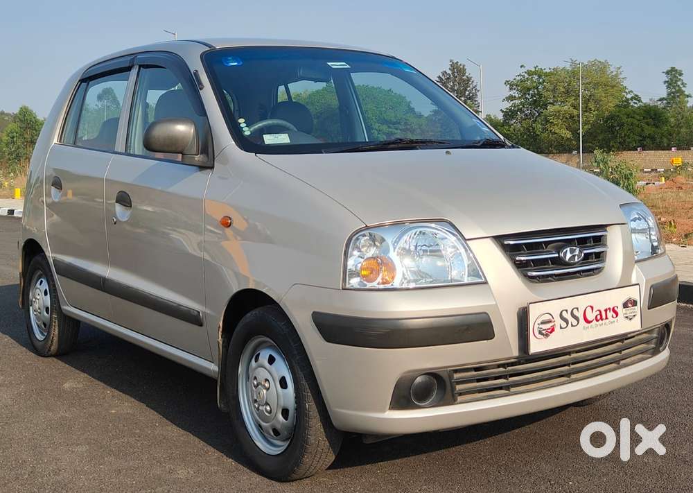 Hyundai Santro, 2009, Petrol