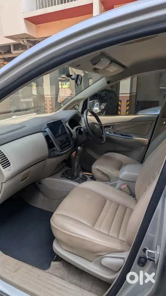 Toyota Innova V 2009 Diesel Well Maintained - Original Kerala