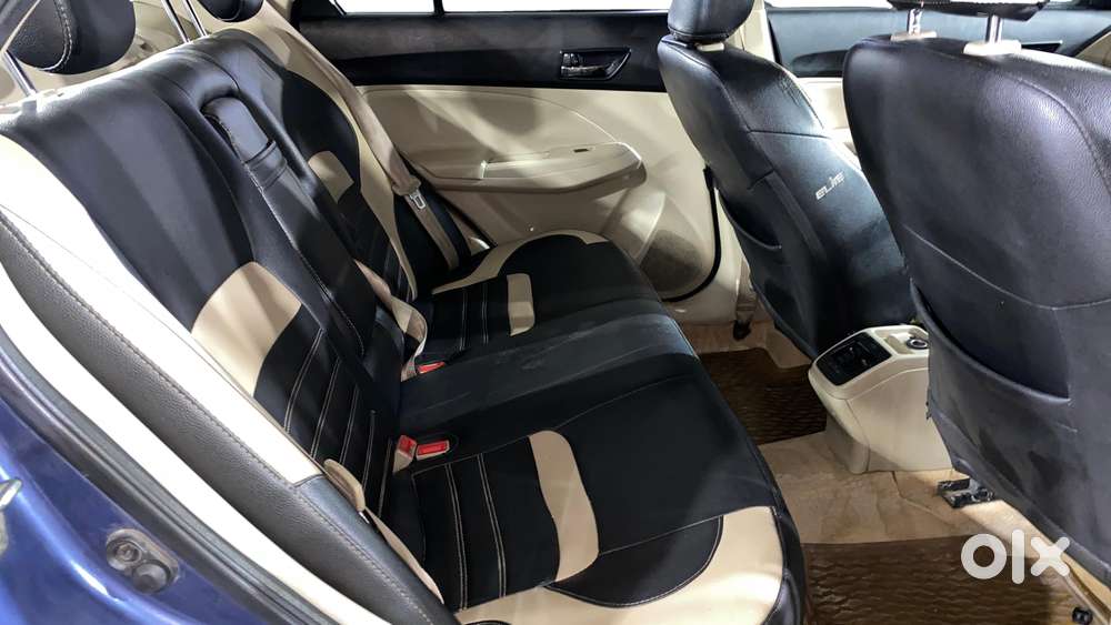 Maruti Suzuki Swift Dzire Zxi + Mt, 2018, Petrol