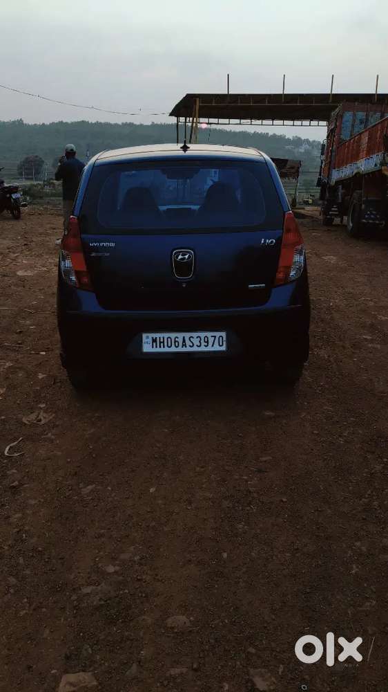 Hyundai I10 2008 Petrol Good Condition