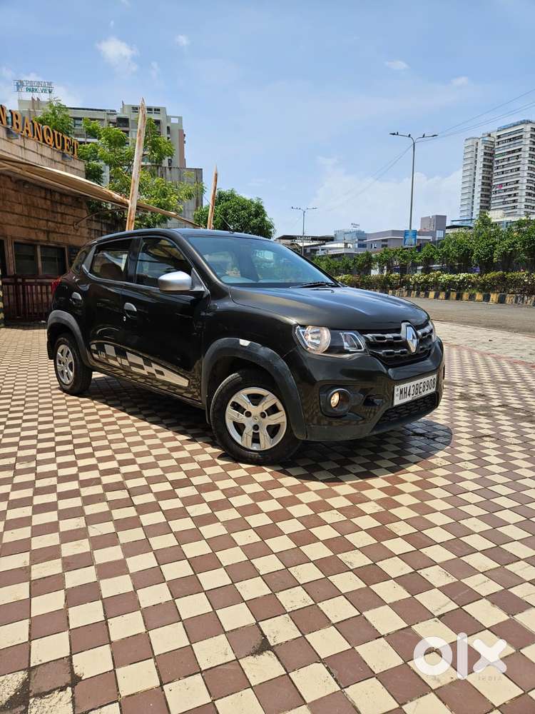 Renault Kwid Rxt Amt Climber (automatic), 2017, Petrol
