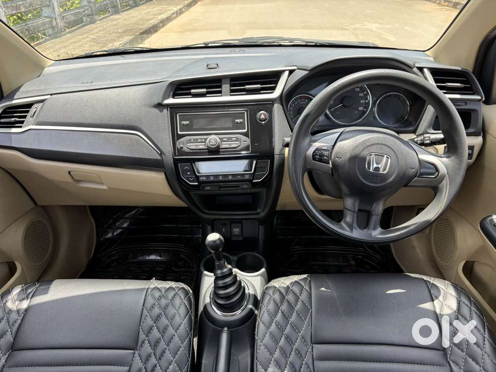 Honda Amaze Vx I-vtec, 2016, Petrol