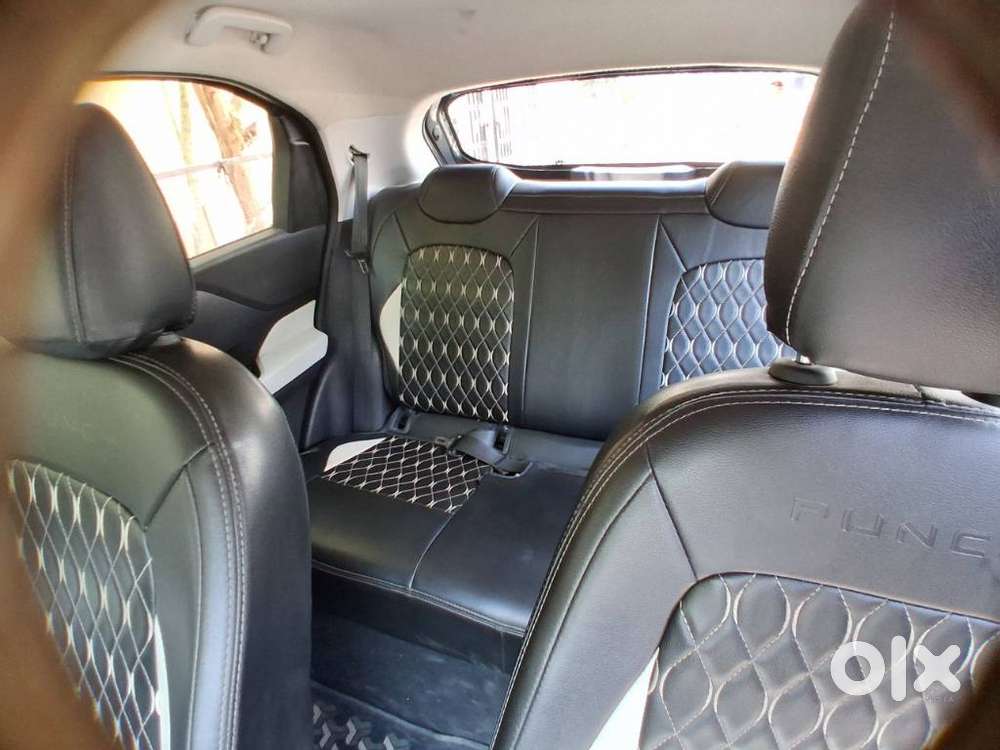 Tata Punch 1.2 Revotron Creative Dual Tone, 2022, Petrol