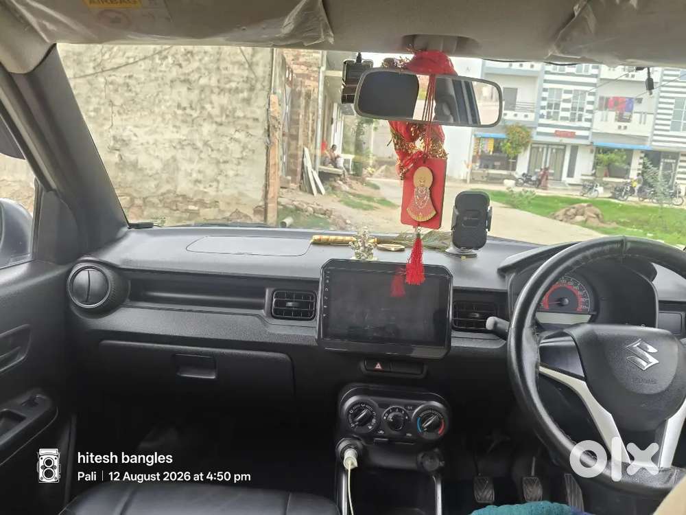 Maruti Suzuki Ignis 2022 पेट्रोल Good Condition