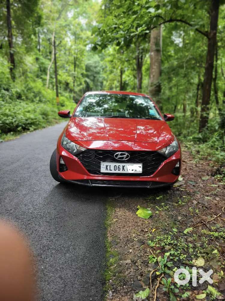Hyundai I20 Sportz 1.5 2022 Diesel Manual