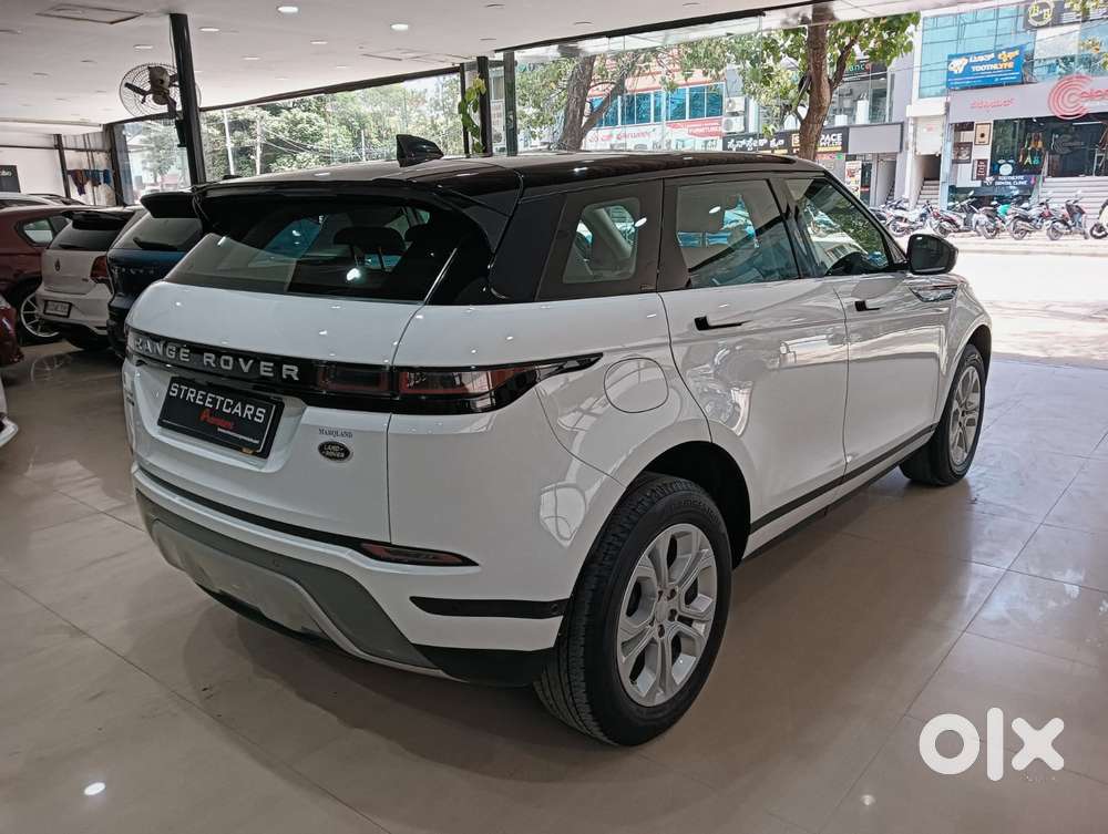 Land Rover Range Evoque Se, 2020, Diesel
