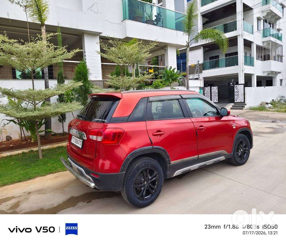 Maruti Suzuki Vitara Brezza Zdi, 2018, Diesel